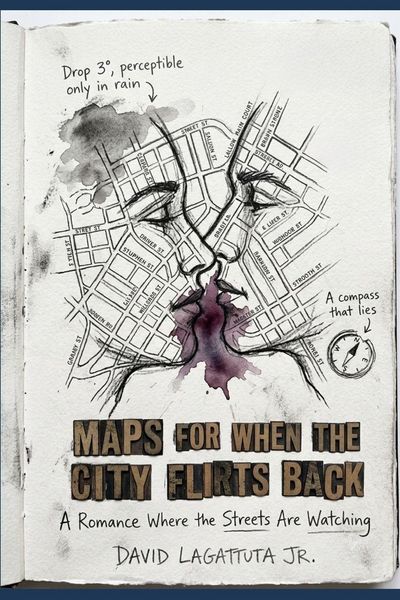 Produktbild: Maps for When the City Flirts Back