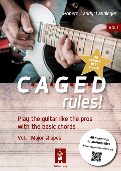 Produktbild: CAGEDrules!