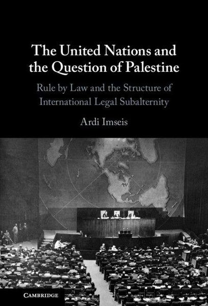 Produktbild: The United Nations and the Question of Palestine