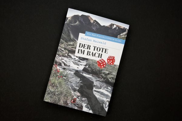 Produktbild: Der Tote im Bach
