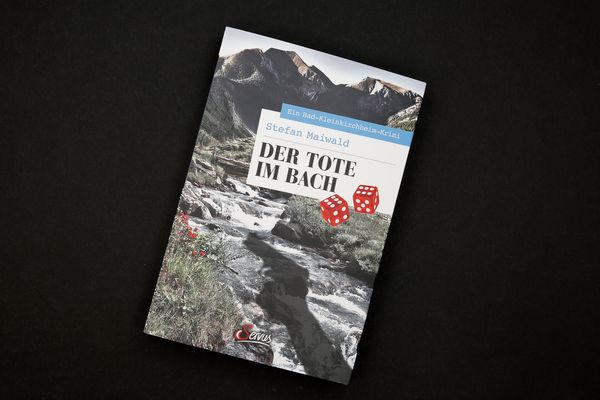 Produktbild: Der Tote im Bach