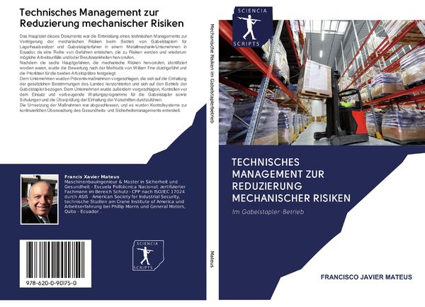 Produktbild: Technisches Management zur Reduzierung mechanischer Risiken