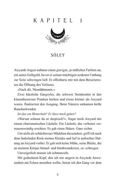Produktbild: Smoke of Blade. Das Reich der silbernen Nacht (Scepter of Blood 3)