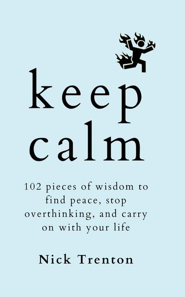 Produktbild: Keep Calm