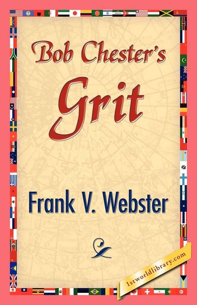 Produktbild: Bob Chester's Grit