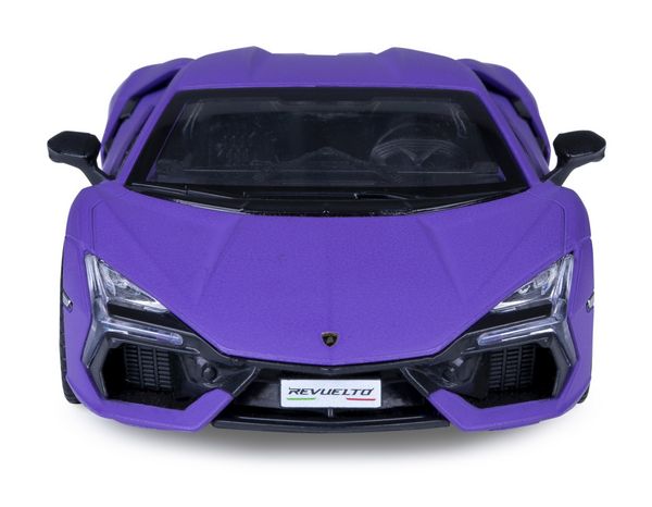 Produktbild: Lamborghini Revuelto Diecast 1:32 lila inkl. Knopfzellen