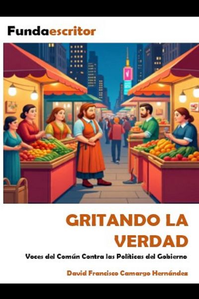 Produktbild: Gritando al verdad
