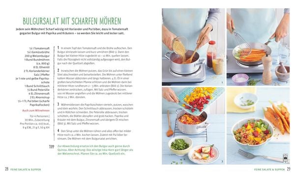 Produktbild: Expresskochen Vegan