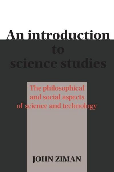 Produktbild: Introduction to Science Studies