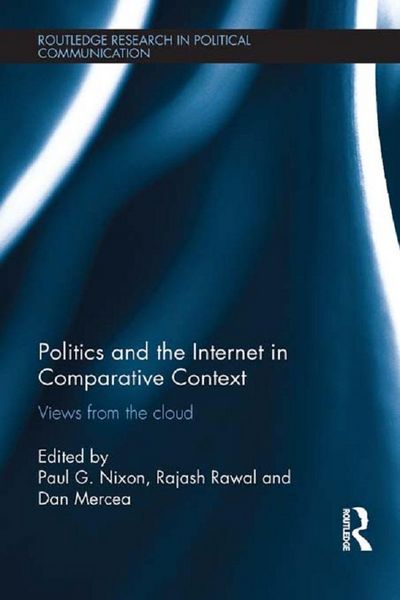 Produktbild: Politics and the Internet in Comparative Context