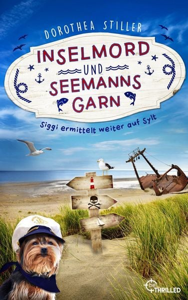 Produktbild: Inselmord & Seemannsgarn