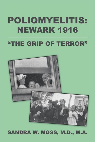 Produktbild: Poliomyelitis: Newark 1916