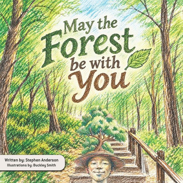 Produktbild: May the Forest Be With You