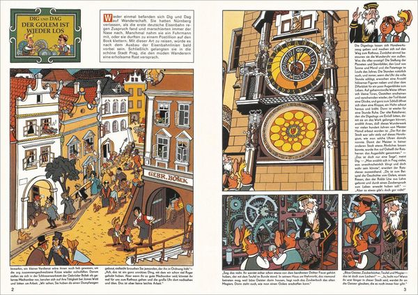 Produktbild: TaschenMosaik Band 21