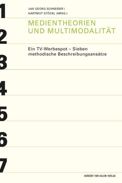 Produktbild: Medientheorien und Multimodalit&auml;t