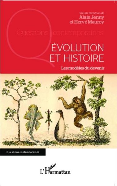 Produktbild: Evolution et histoire