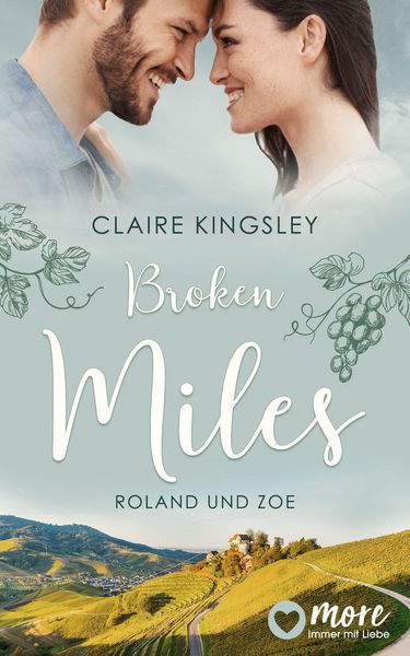 Produktbild: Broken Miles