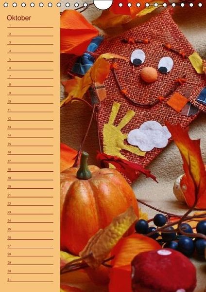Produktbild: Der Geburtstagskalender (Wandkalender immerw&auml;hrend DIN A4 hoch)