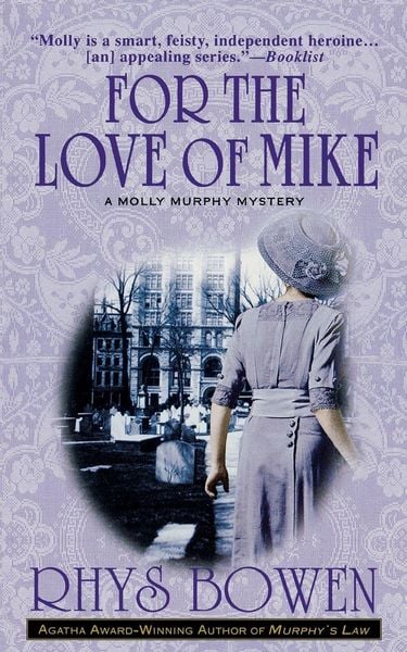 For the Love of Mike, Taschenbuch von Rhys Bowen, St. Martins Press-3PL, 9780312313012