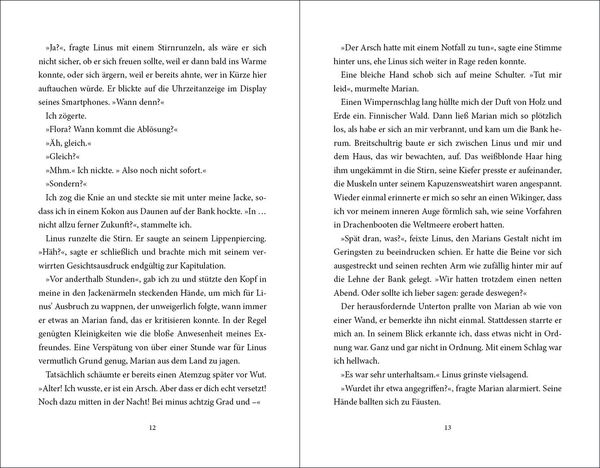 Nacht aus Rauch und Nebel (Eisenheim-Dilogie, Band 2)