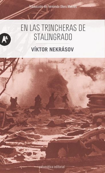 Produktbild: En las trincheras de Stalingrado
