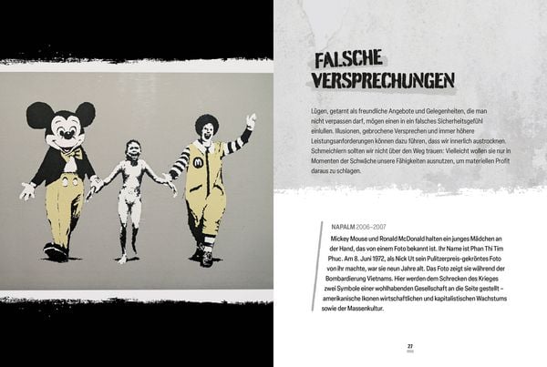 Produktbild: Banksy - Weisheiten