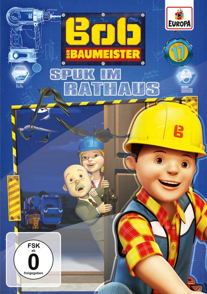 Produktbild: 017/Spuk im Rathaus