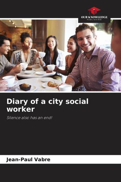 Produktbild: Diary of a city social worker