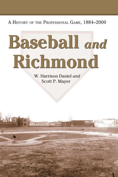 Produktbild: Baseball and Richmond