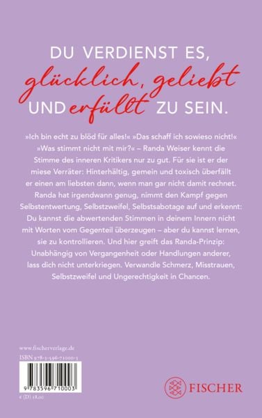 Produktbild: Das Randa-Prinzip