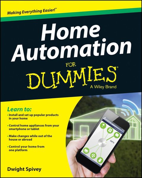 Produktbild: Home Automation For Dummies