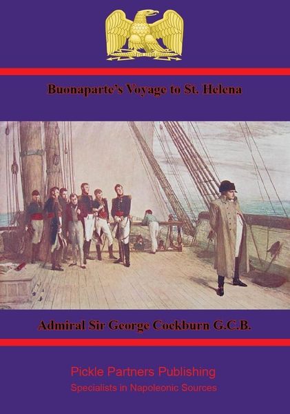 Produktbild: Buonaparte's Voyage to St. Helena