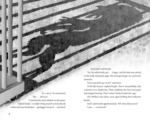 Produktbild: The Last Wolf