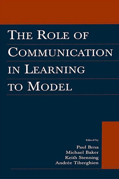 Produktbild: The Role of Communication in Learning To Model