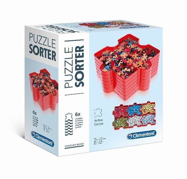 Zubehör - Puzzle Sortierer
