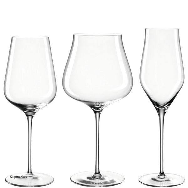 Produktbild: Leonardo Kelchgl&auml;ser 12-teilig BRUNELLI Kelchgl&auml;ser 12-teilig BRUNELLI