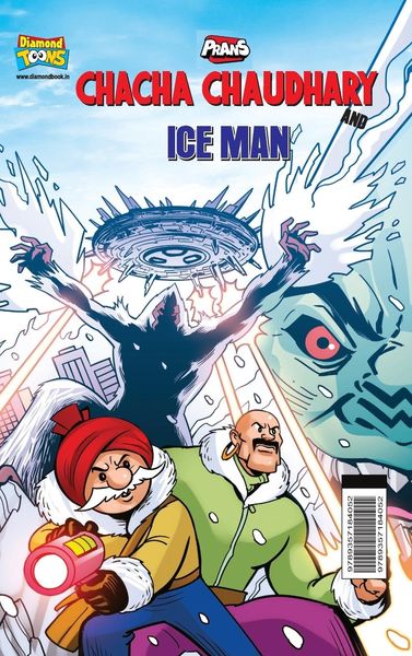 Produktbild: Chacha Chaudhary and Ice Man
