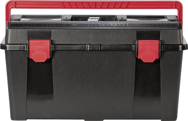 Produktbild: Parat PROFI-LINE Allround M 5811000391 Universal Werkzeugkoffer unbest&uuml;ckt 1 St&uuml;ck (B x H x T) 445 x 230 x 230 mm