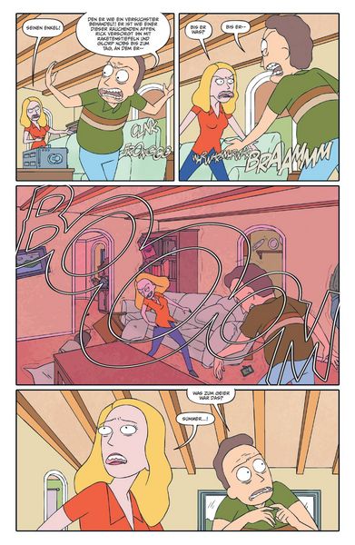 Produktbild: Rick and Morty