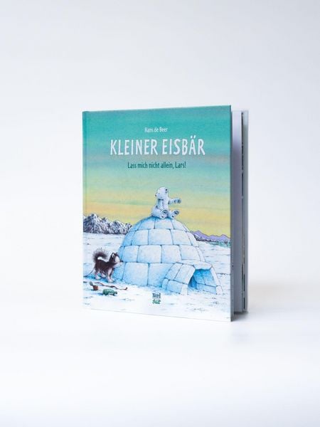 Produktbild: Kleiner Eisb&auml;r &ndash; Lass mich nicht allein, Lars!