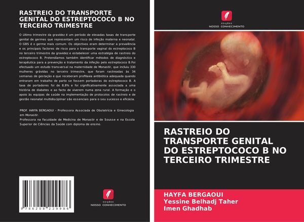 Produktbild: RASTREIO DO TRANSPORTE GENITAL DO ESTREPTOCOCO B NO TERCEIRO TRIMESTRE