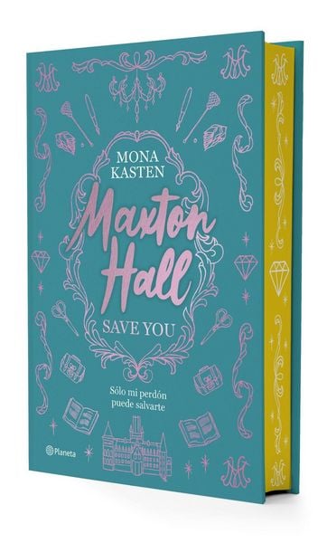 Produktbild: Maxton Hall 2 (Edici&oacute;n especial)