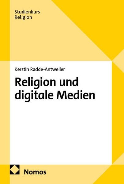 Produktbild: Religion und digitale Medien