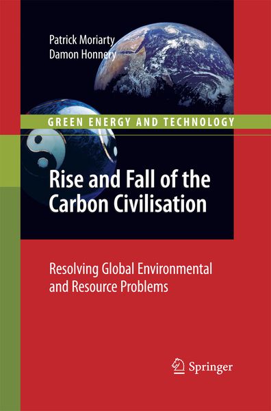 Produktbild: Rise and Fall of the Carbon Civilisation