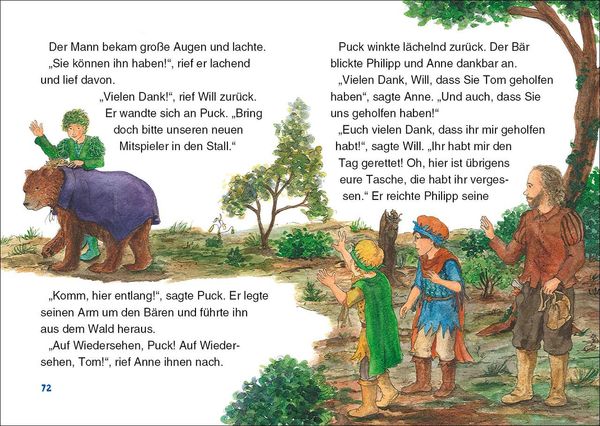 Produktbild: Das magische Baumhaus junior (Band 23) - Lampenfieber vor dem gro&szlig;en Auftritt
