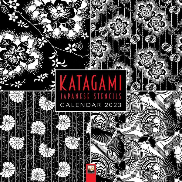 Produktbild: Katagami &ndash; Japanische Malerschablonen 2023
