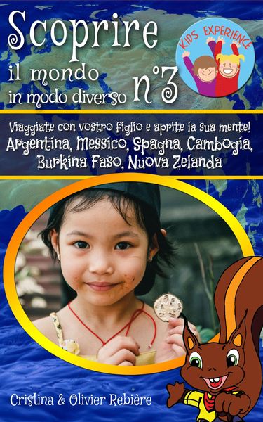 Produktbild: Scoprire il mondo in modo diverso n&deg;3