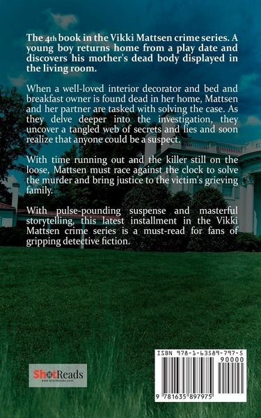 Produktbild: Dead in the Mansion