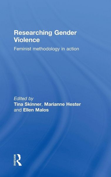 Produktbild: Researching Gender Violence