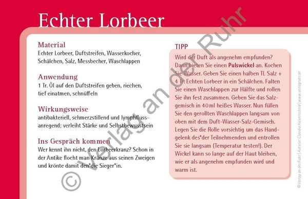 Produktbild: Aromapflege f&uuml;r Menschen mit Demenz